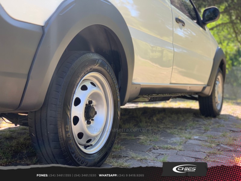 STRADA 1.4 MPI WORKING CS 8V FLEX 2P MANUAL - 2016 - CARLOS BARBOSA