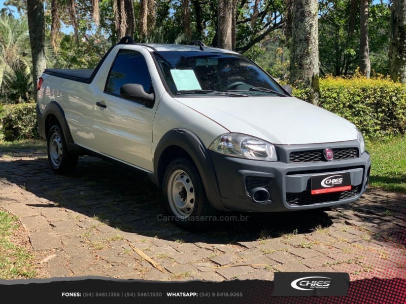 strada 1.4 mpi working cs 8v flex 2p manual 2016 carlos barbosa