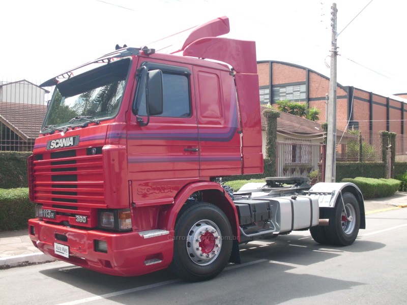 r 113 h 360 4x2 1997 flores da cunha