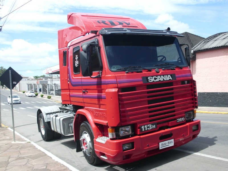 R-113 H 360 4X2 - 1997 - FLORES DA CUNHA