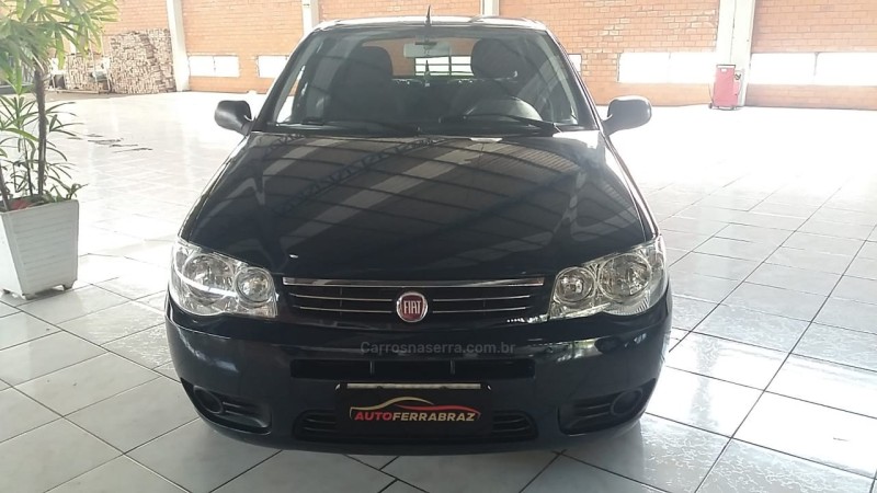 PALIO 1.0 MPI FIRE ECONOMY 8V FLEX 4P MANUAL