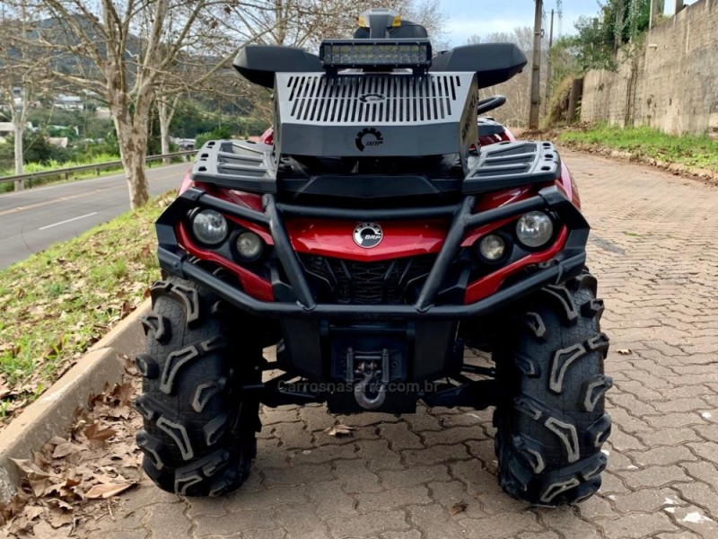 OUTLANDER 650CC XMR - 2018 - DOIS IRMãOS
