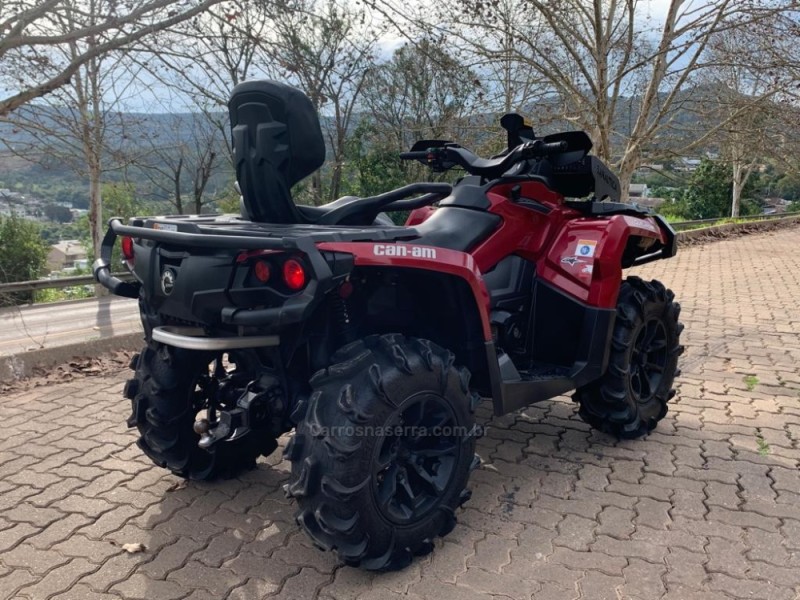 OUTLANDER 650CC XMR - 2018 - DOIS IRMãOS