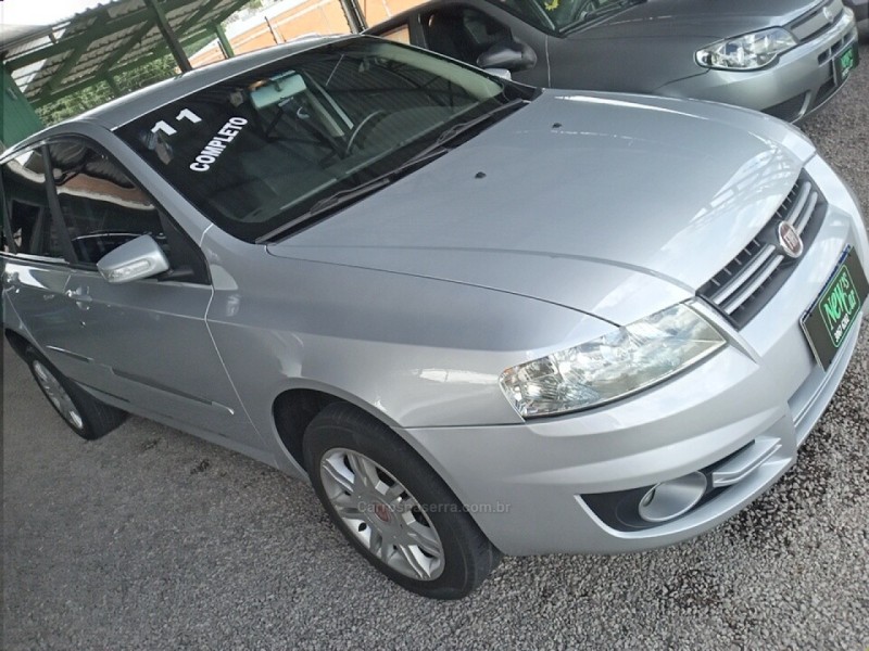 stilo 1.8 mpi attractive 8v flex 4p manual 2011 caxias do sul