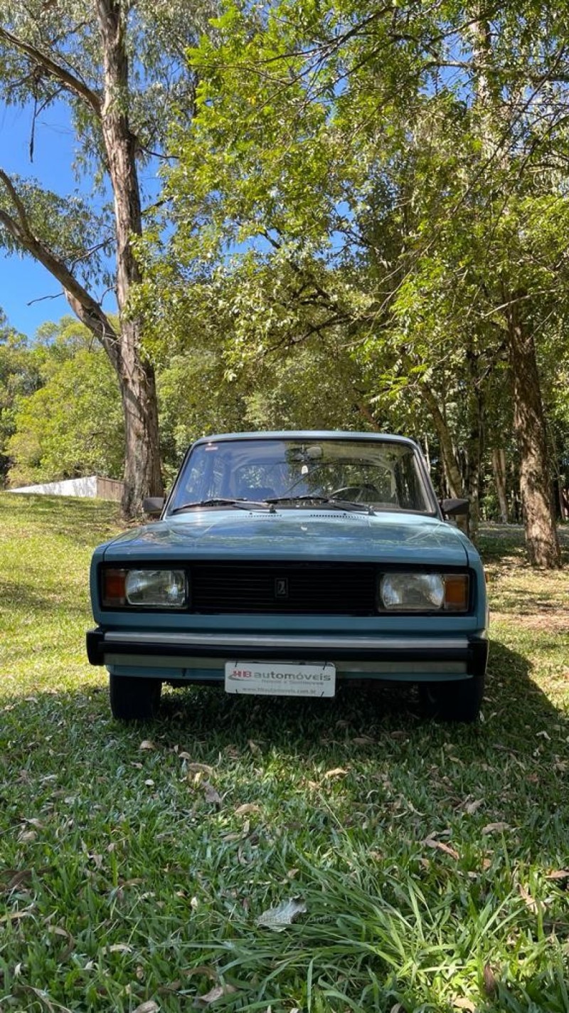 LAIKA 1.6 8V GASOLINA 4P MANUAL - 1995 - NOVA PETRóPOLIS