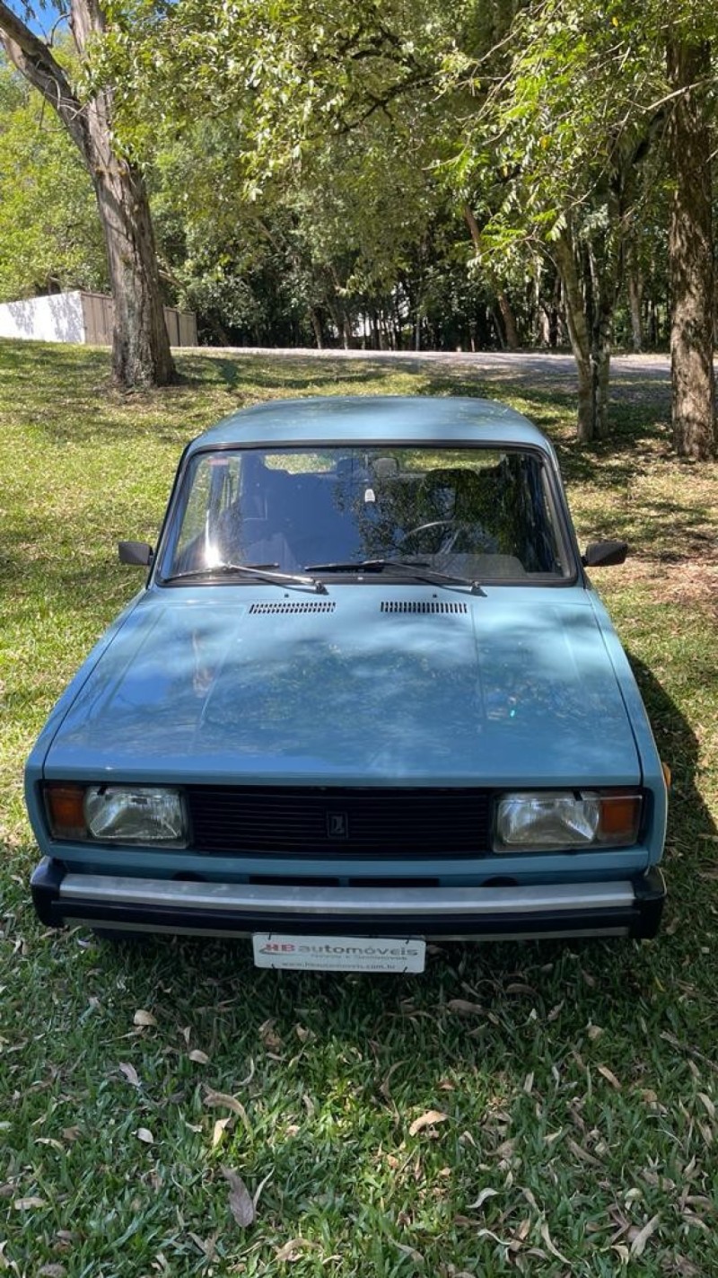 LAIKA 1.6 8V GASOLINA 4P MANUAL - 1995 - NOVA PETRóPOLIS