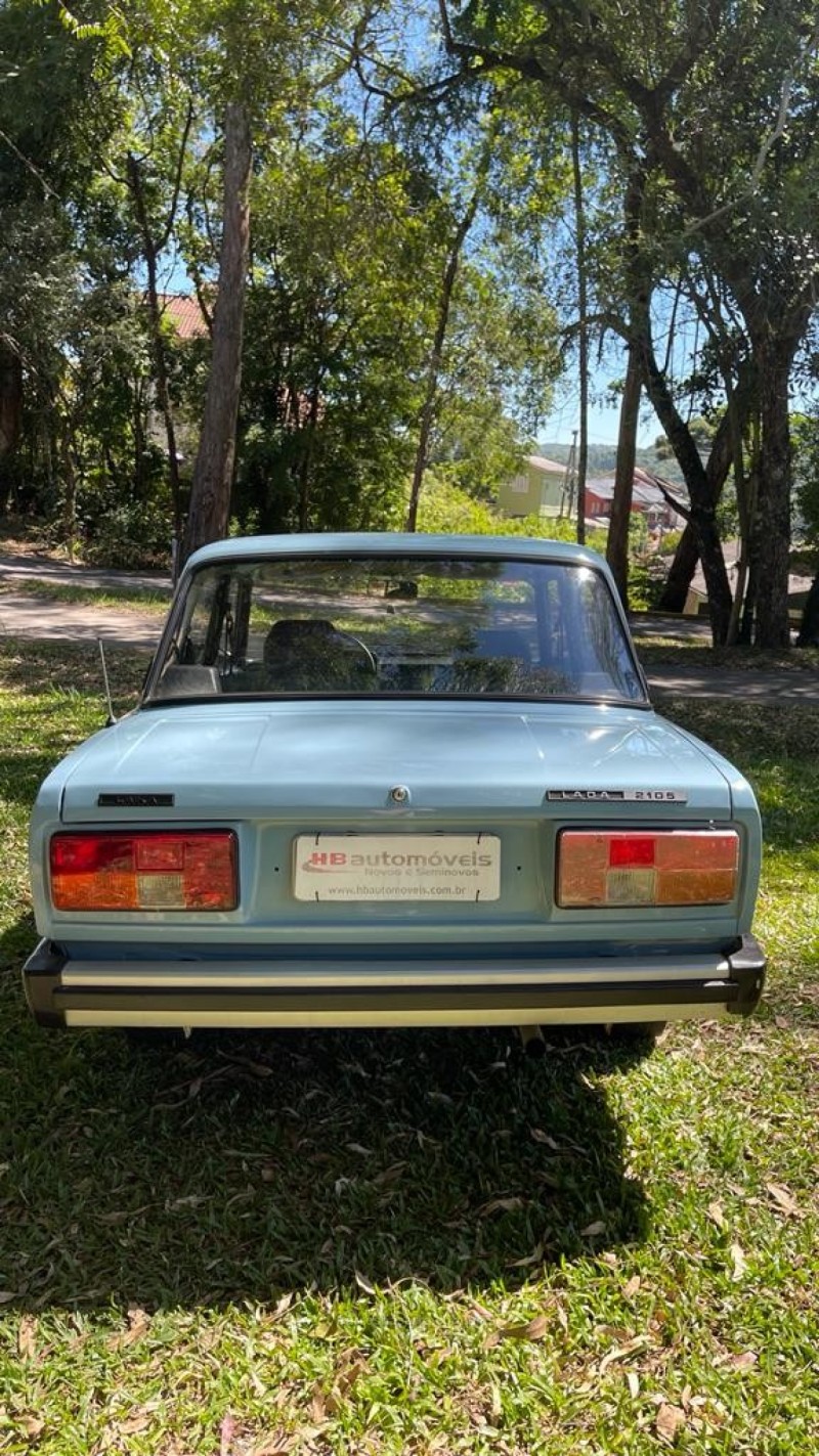 LAIKA 1.6 8V GASOLINA 4P MANUAL - 1995 - NOVA PETRóPOLIS