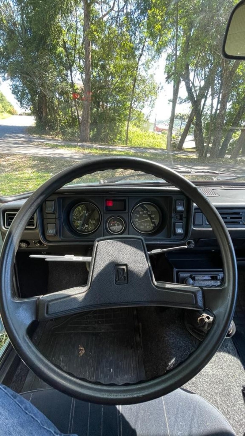 LAIKA 1.6 8V GASOLINA 4P MANUAL - 1995 - NOVA PETRóPOLIS