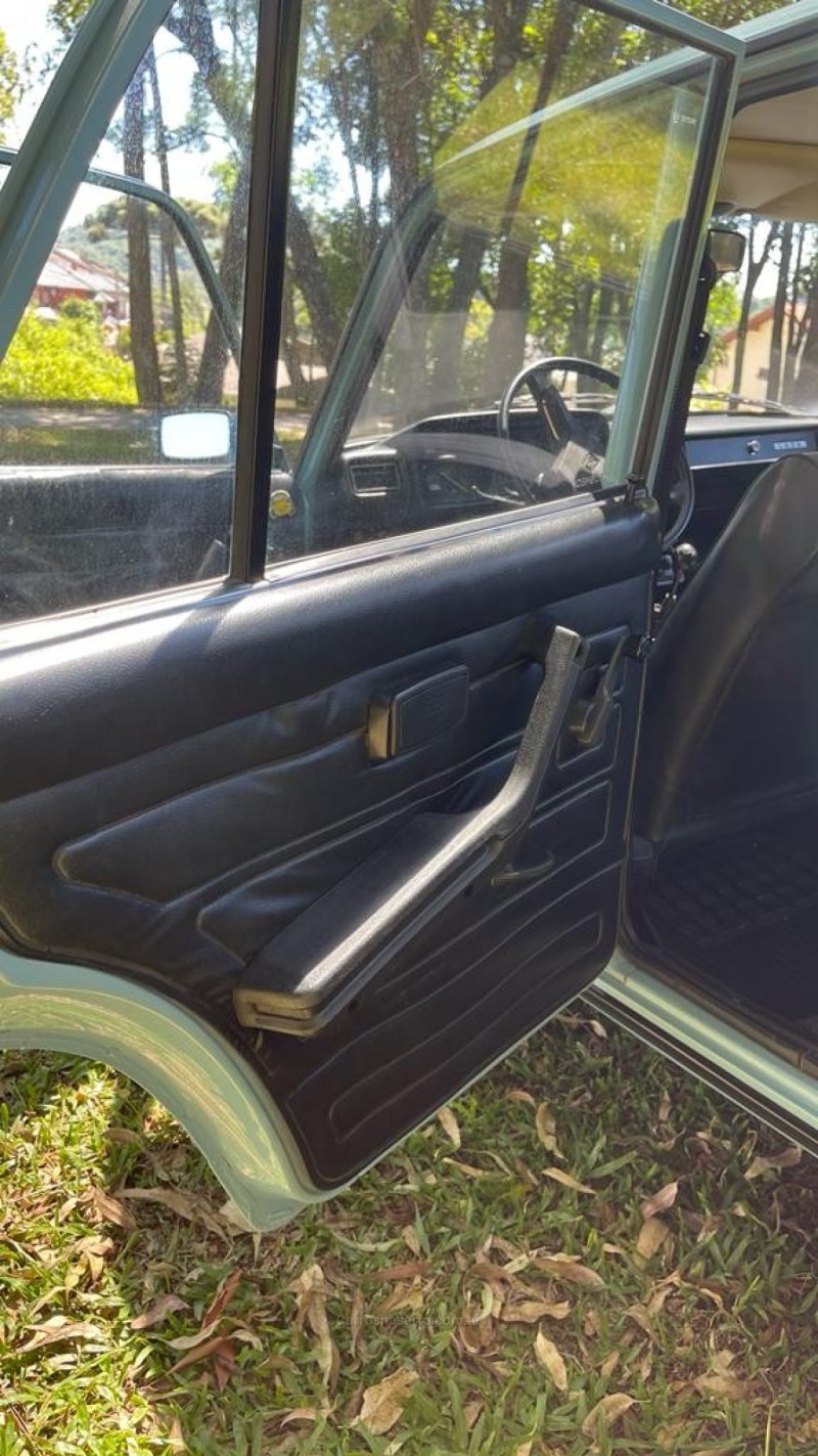 LAIKA 1.6 8V GASOLINA 4P MANUAL - 1995 - NOVA PETRóPOLIS