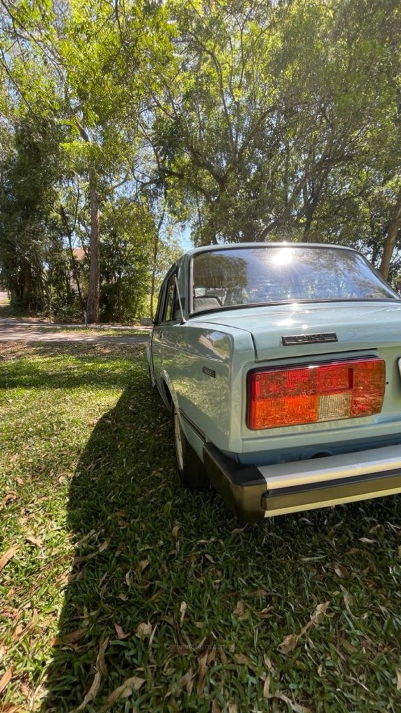 LAIKA 1.6 8V GASOLINA 4P MANUAL - 1995 - NOVA PETRóPOLIS