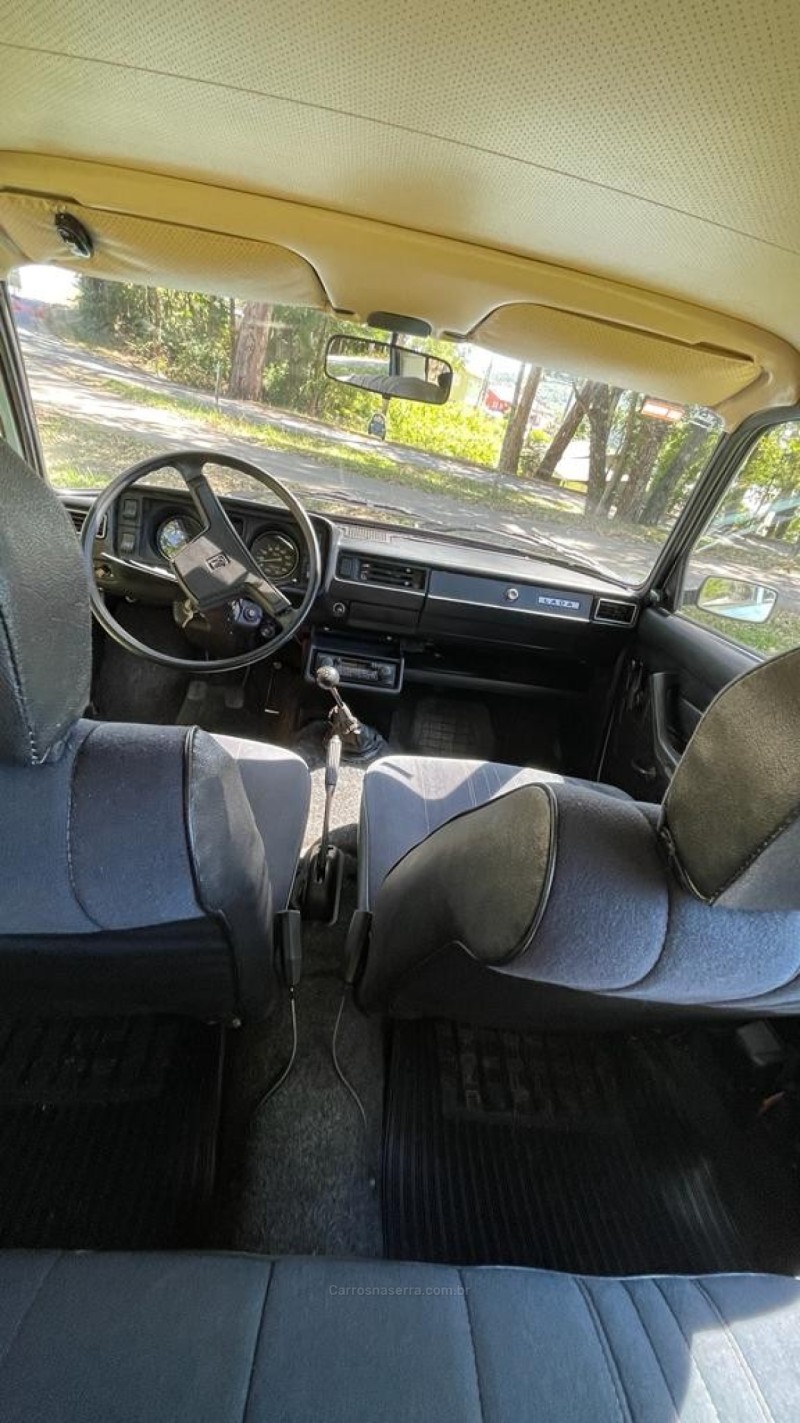 LAIKA 1.6 8V GASOLINA 4P MANUAL - 1995 - NOVA PETRóPOLIS