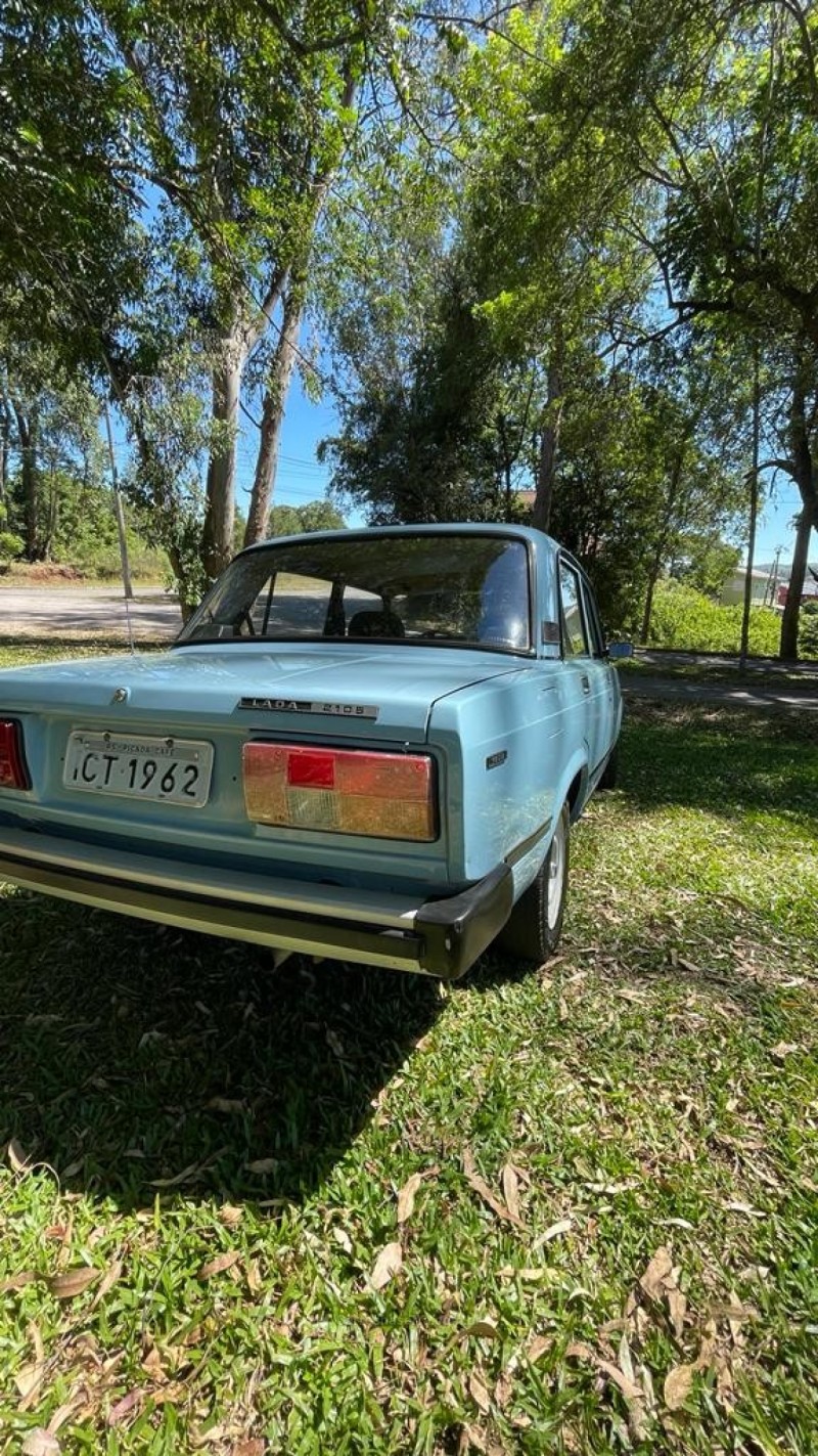 LAIKA 1.6 8V GASOLINA 4P MANUAL - 1995 - NOVA PETRóPOLIS