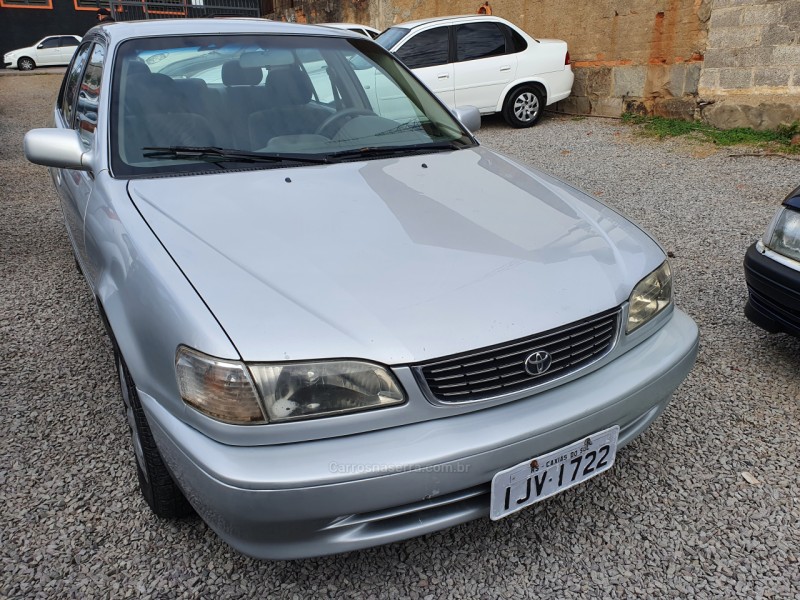 COROLLA 1.8 XEI 16V GASOLINA 4P AUTOMÁTICO