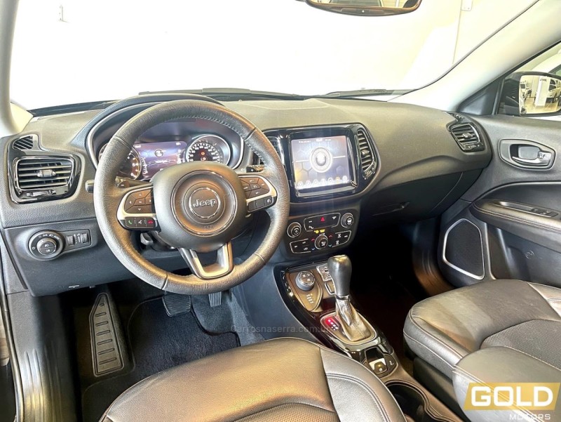 COMPASS 2.0 16V DIESEL LIMITED 4X4 AUTOMÁTICO - 2018 - CAXIAS DO SUL
