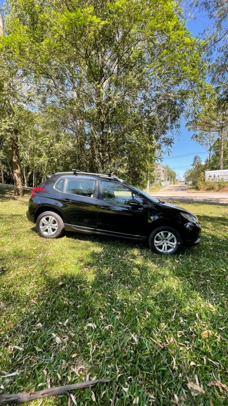 2008 1.6 16V FLEX ALLURE 4P AUTOMÁTICO - 2017 - NOVA PETRóPOLIS