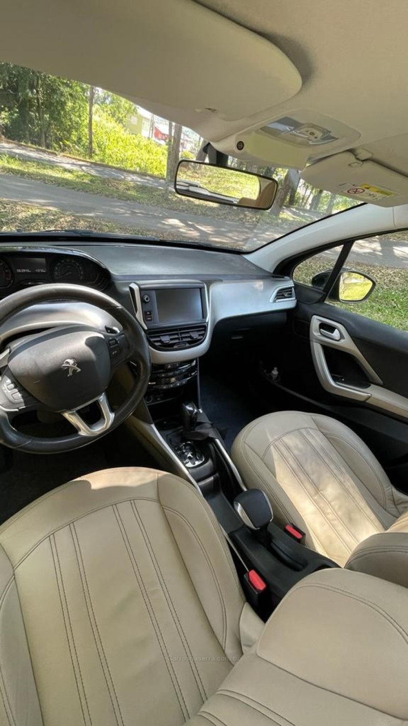 2008 1.6 16V FLEX ALLURE 4P AUTOMÁTICO - 2017 - NOVA PETRóPOLIS