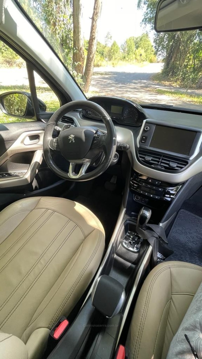 2008 1.6 16V FLEX ALLURE 4P AUTOMÁTICO - 2017 - NOVA PETRóPOLIS