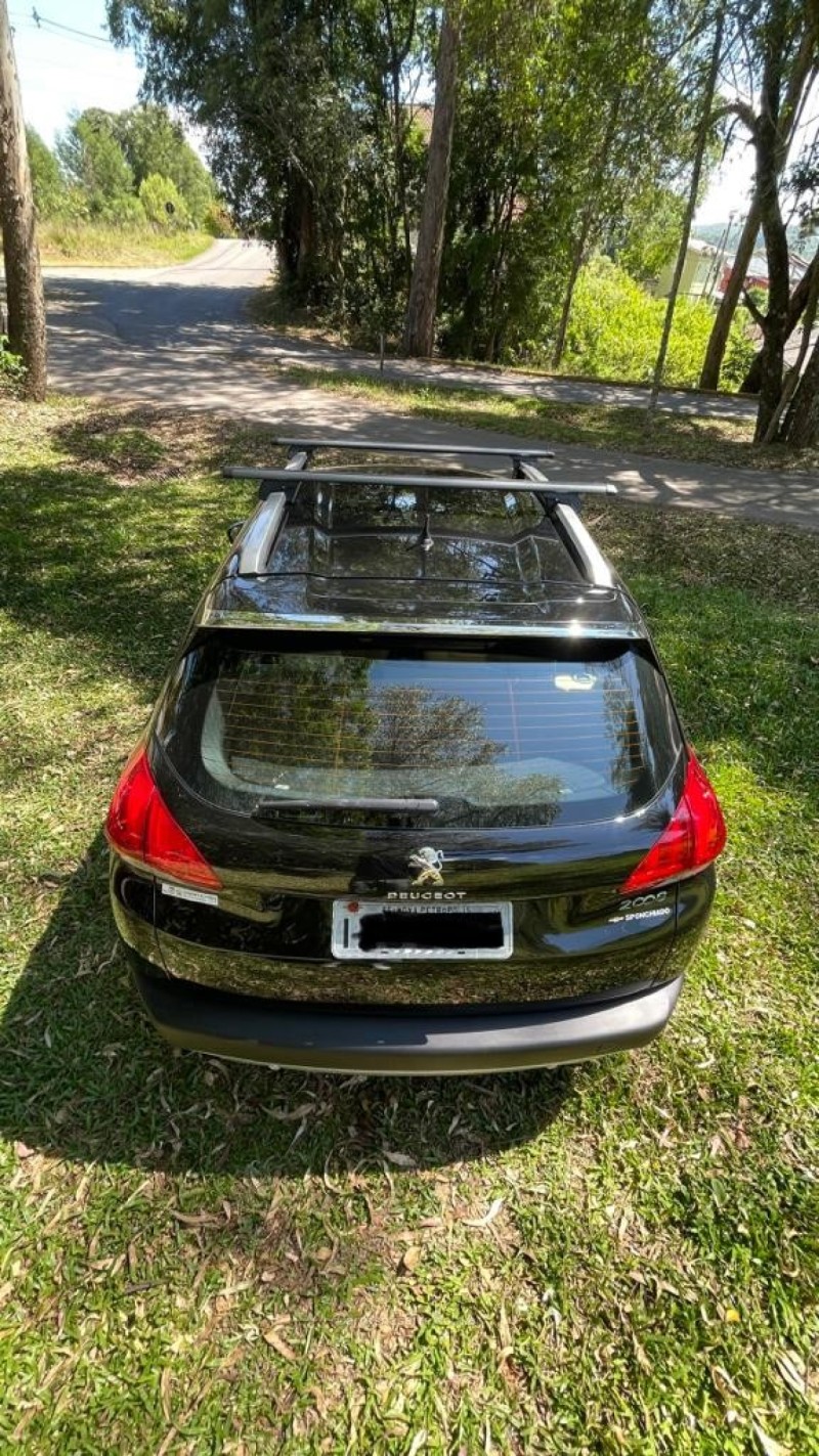 2008 1.6 16V FLEX ALLURE 4P AUTOMÁTICO - 2017 - NOVA PETRóPOLIS