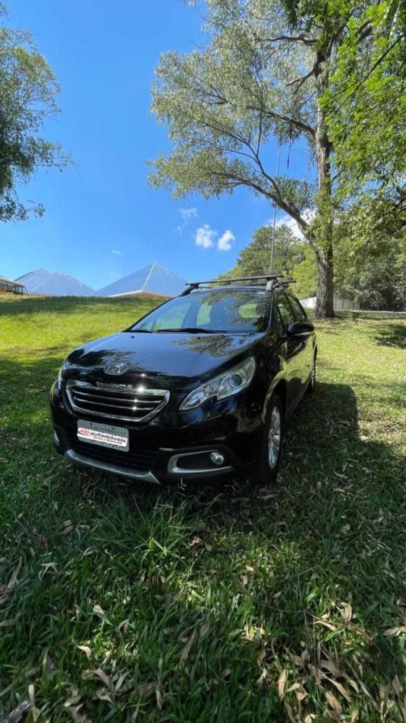 2008 1.6 16V FLEX ALLURE 4P AUTOMÁTICO - 2017 - NOVA PETRóPOLIS