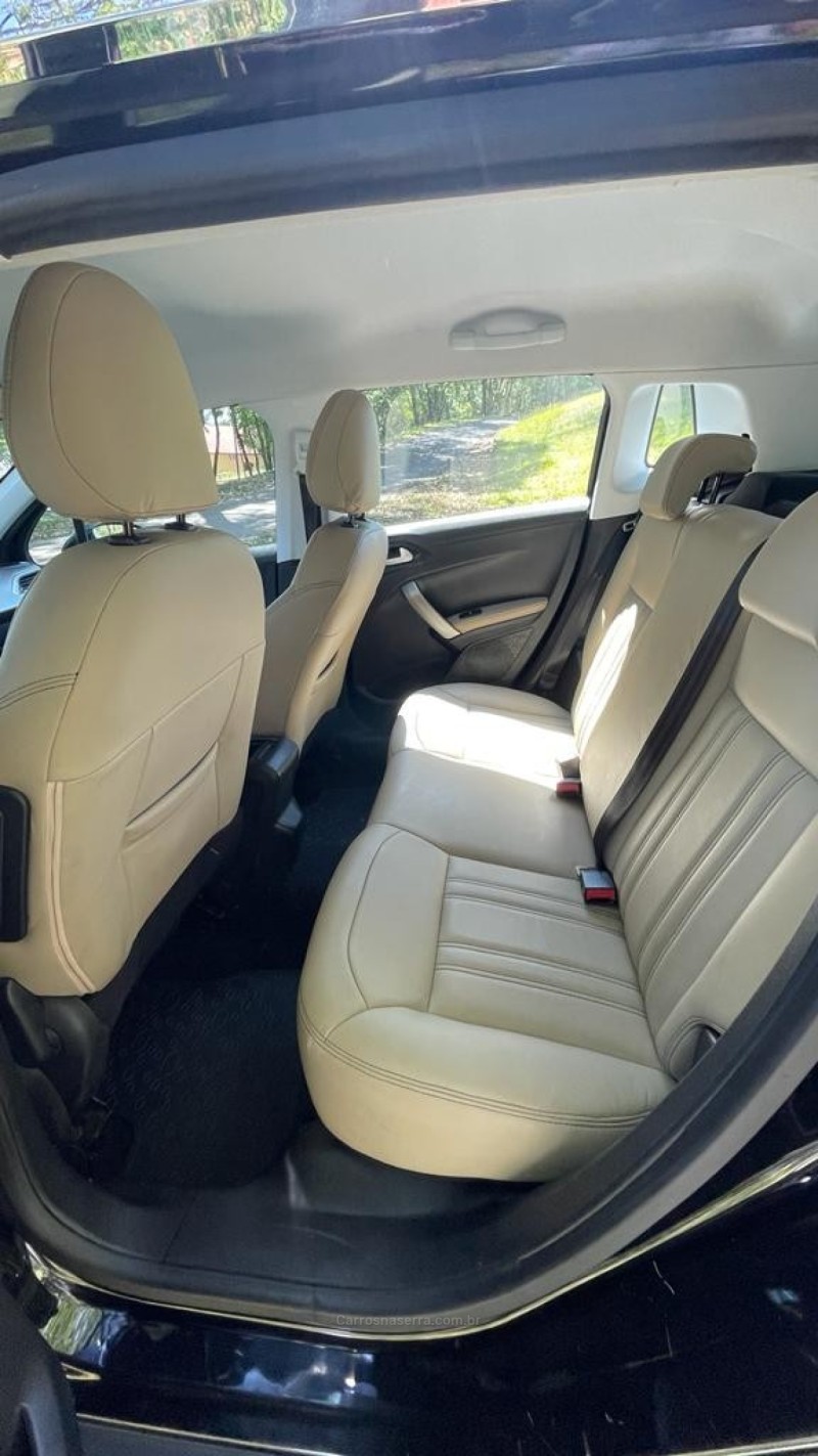 2008 1.6 16V FLEX ALLURE 4P AUTOMÁTICO - 2017 - NOVA PETRóPOLIS