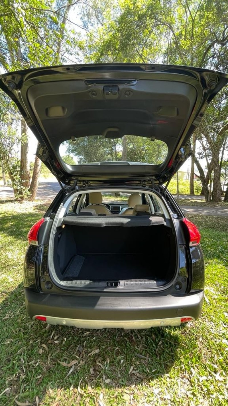 2008 1.6 16V FLEX ALLURE 4P AUTOMÁTICO - 2017 - NOVA PETRóPOLIS
