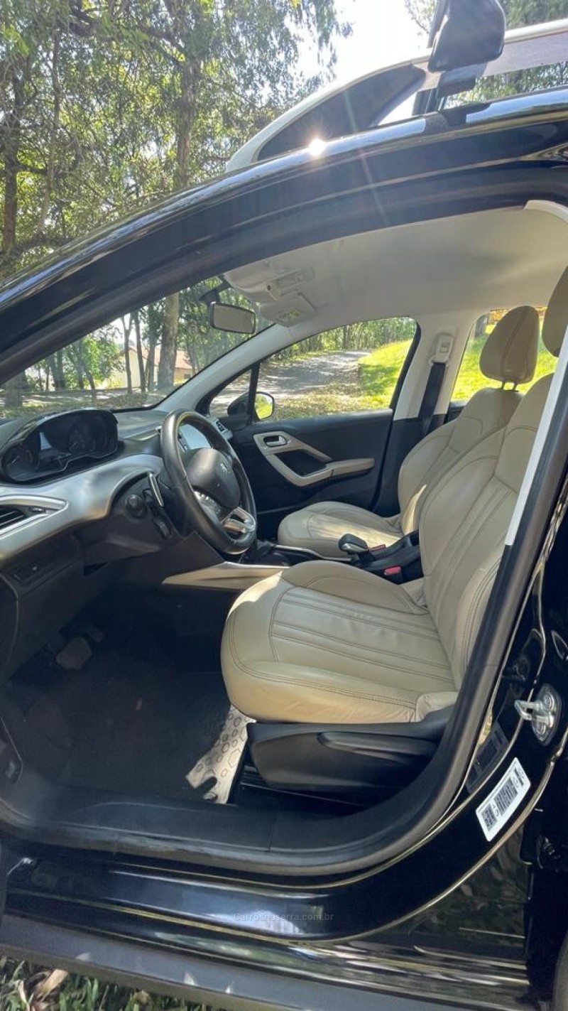 2008 1.6 16V FLEX ALLURE 4P AUTOMÁTICO - 2017 - NOVA PETRóPOLIS