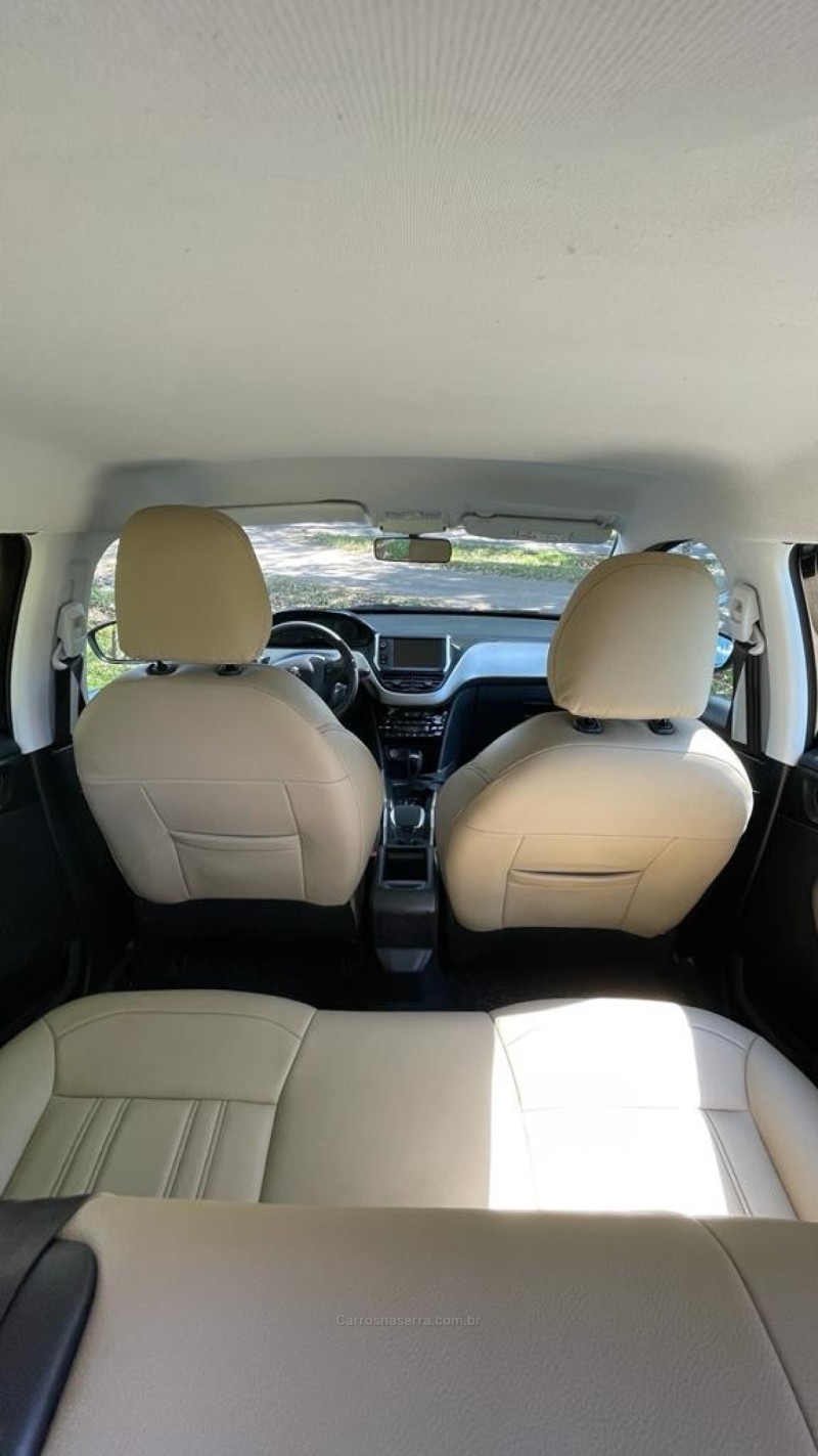 2008 1.6 16V FLEX ALLURE 4P AUTOMÁTICO - 2017 - NOVA PETRóPOLIS