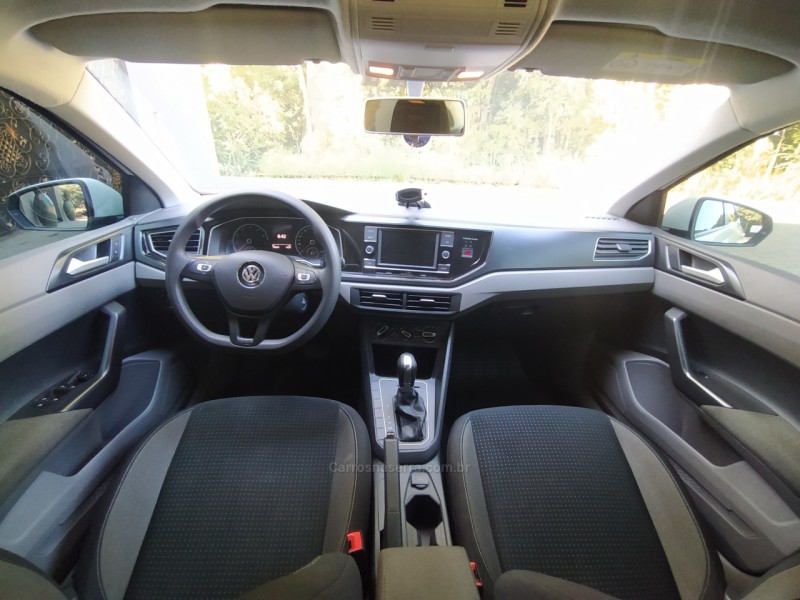 VIRTUS 1.0 200 TSI COMFORTLINE AUTOMÁTICO - 2019 - MORRO REUTER