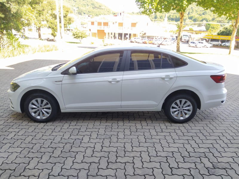 VIRTUS 1.0 200 TSI COMFORTLINE AUTOMÁTICO - 2019 - MORRO REUTER