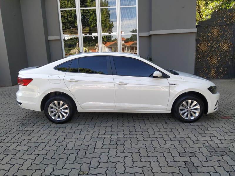 VIRTUS 1.0 200 TSI COMFORTLINE AUTOMÁTICO - 2019 - MORRO REUTER