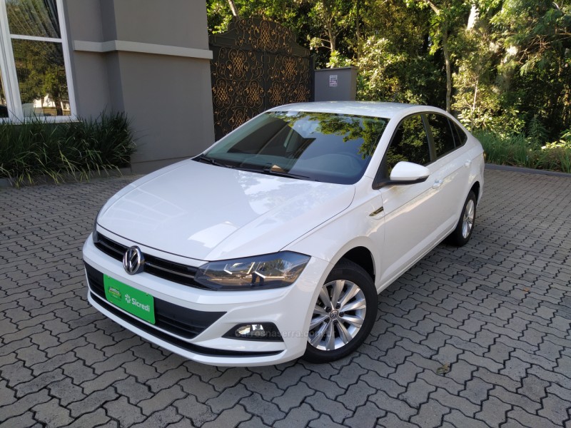 VIRTUS 1.0 200 TSI COMFORTLINE AUTOMÁTICO
