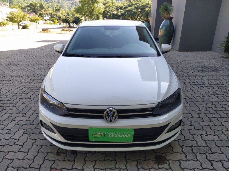 VIRTUS 1.0 200 TSI COMFORTLINE AUTOMÁTICO - 2019 - MORRO REUTER