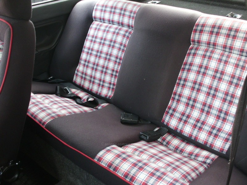 VOYAGE 1.6 GL 8V GASOLINA 2P MANUAL - 1989 - FLORES DA CUNHA
