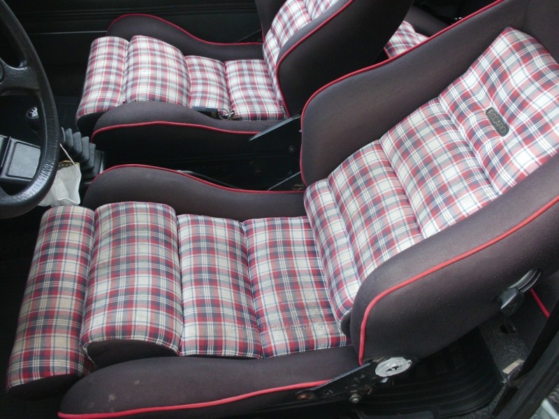 VOYAGE 1.6 GL 8V GASOLINA 2P MANUAL - 1989 - FLORES DA CUNHA