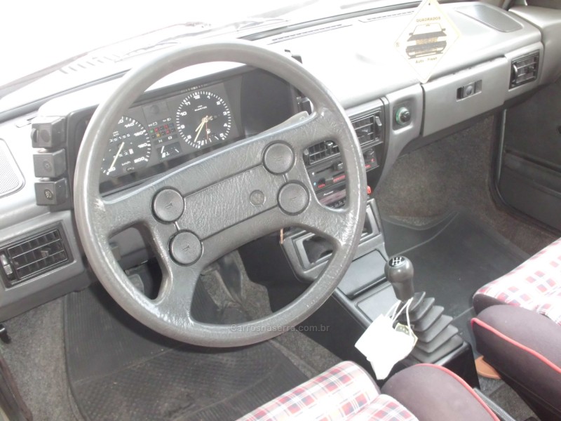 VOYAGE 1.6 GL 8V GASOLINA 2P MANUAL - 1989 - FLORES DA CUNHA