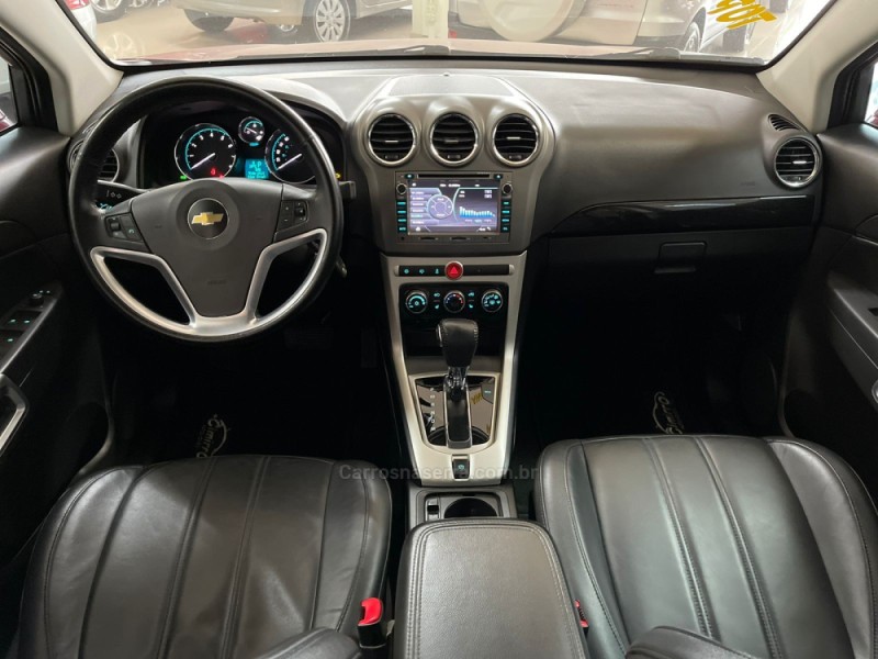 CAPTIVA 2.4 FWD SPORT 16V GASOLINA 4P AUTOMÁTICO - 2014 - TAQUARA