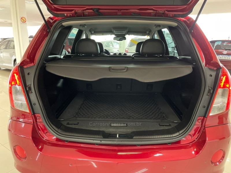 CAPTIVA 2.4 FWD SPORT 16V GASOLINA 4P AUTOMÁTICO - 2014 - TAQUARA