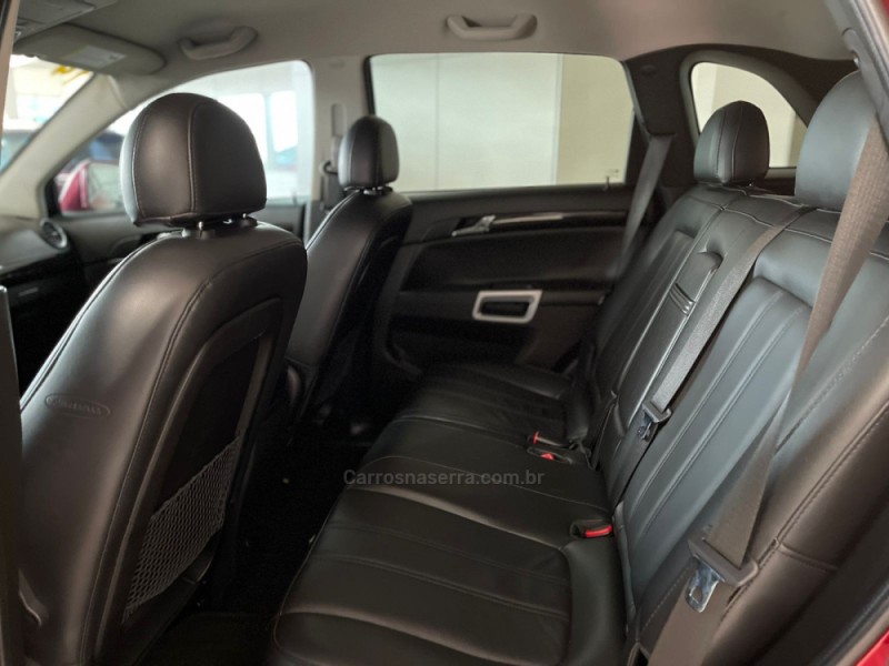 CAPTIVA 2.4 FWD SPORT 16V GASOLINA 4P AUTOMÁTICO - 2014 - TAQUARA