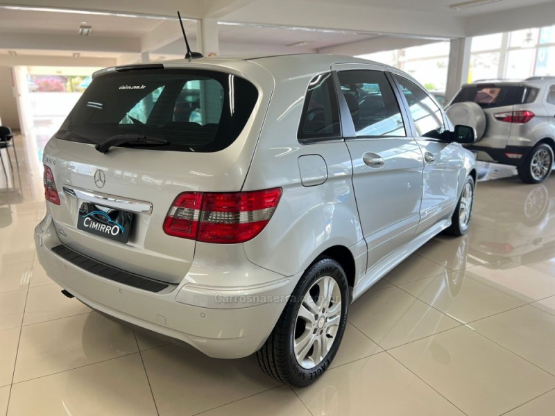 B 180 1.7 8V GASOLINA 4P AUTOMÁTICO - 2011 - TAQUARA