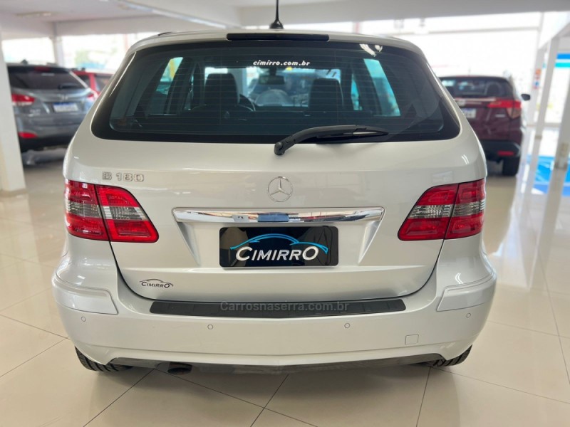 B 180 1.7 8V GASOLINA 4P AUTOMÁTICO - 2011 - TAQUARA