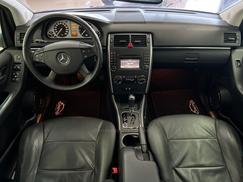 B 180 1.7 8V GASOLINA 4P AUTOMÁTICO - 2011 - TAQUARA
