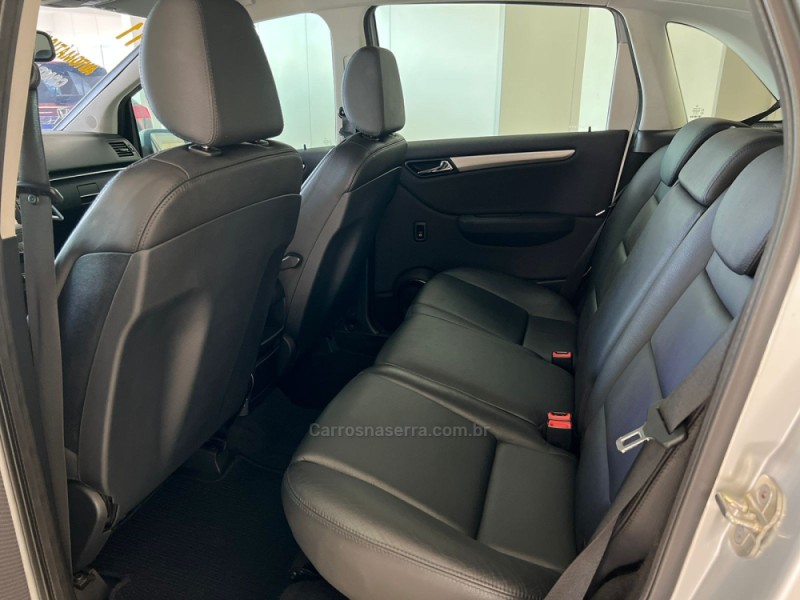 B 180 1.7 8V GASOLINA 4P AUTOMÁTICO - 2011 - TAQUARA
