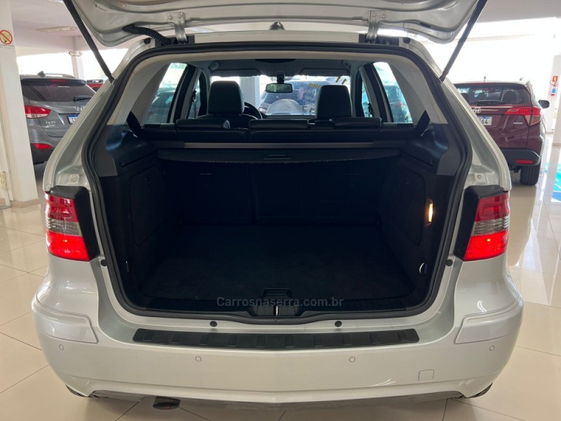 B 180 1.7 8V GASOLINA 4P AUTOMÁTICO - 2011 - TAQUARA