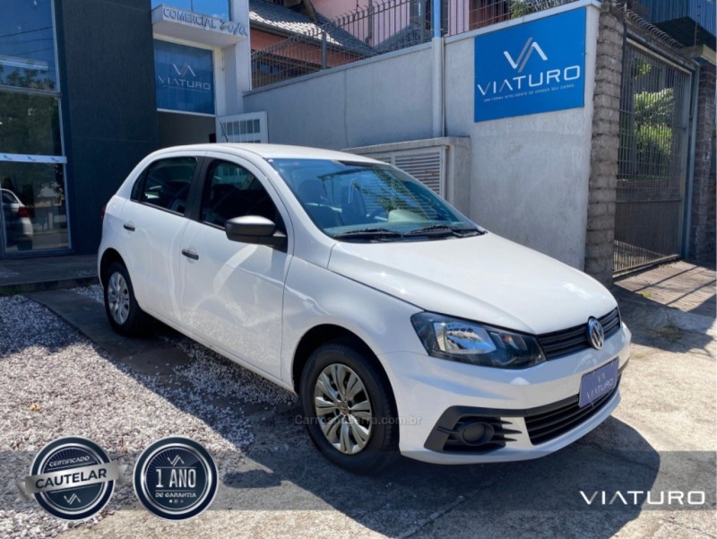 GOL 1.0 MI TRENDLINE 8V FLEX 4P MANUAL
