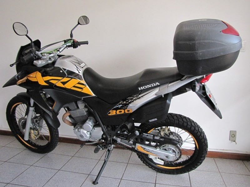 XRE 300 ABS - 2018 - FARROUPILHA