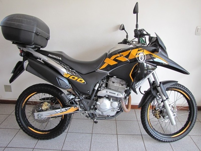 XRE 300 ABS - 2018 - FARROUPILHA