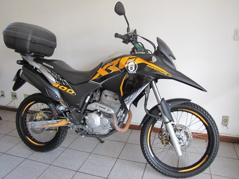 XRE 300 ABS - 2018 - FARROUPILHA