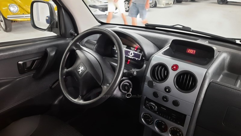 PARTNER 1.6 FURGÃO 800KG 16V FLEX 3P MANUAL - 2019 - BOM PRINCíPIO