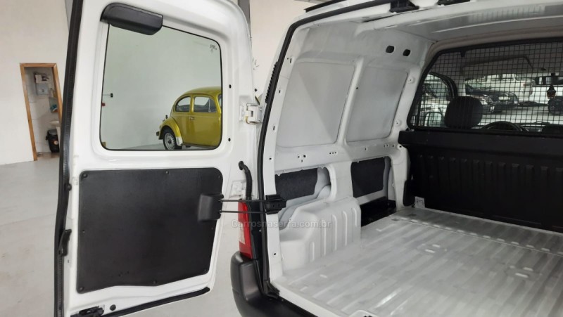 PARTNER 1.6 FURGÃO 800KG 16V FLEX 3P MANUAL - 2019 - BOM PRINCíPIO
