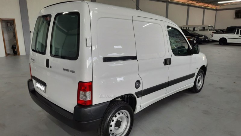 PARTNER 1.6 FURGÃO 800KG 16V FLEX 3P MANUAL - 2019 - BOM PRINCíPIO